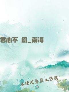 君心不負凰