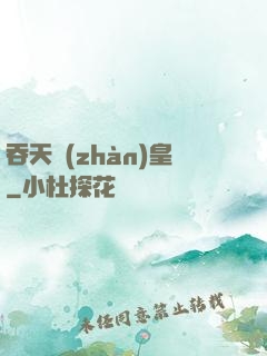 吞天戰(zhàn)皇