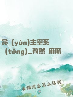 命運(yùn)主宰系統(tǒng)