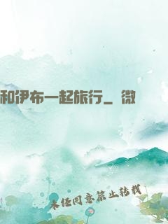 和伊布一起旅行