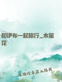 和伊布一起旅行
