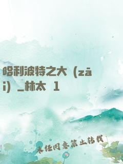 哈利波特之大災(zāi)難