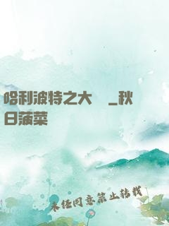 哈利波特之大災難