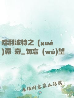 哈利波特之學(xué)霸傳奇