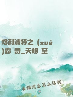 哈利波特之學(xué)霸傳奇