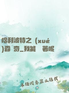 哈利波特之學(xué)霸傳奇