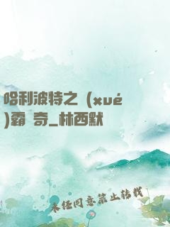 哈利波特之學(xué)霸傳奇