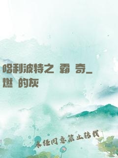 哈利波特之學霸傳奇