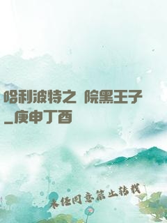 哈利波特之獅院黑王子