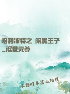 哈利波特之獅院黑王子