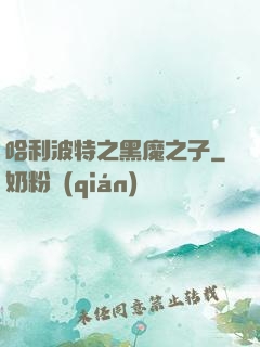 哈利波特之黑魔之子