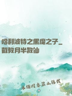 哈利波特之黑魔之子