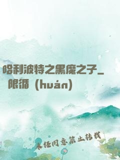 哈利波特之黑魔之子