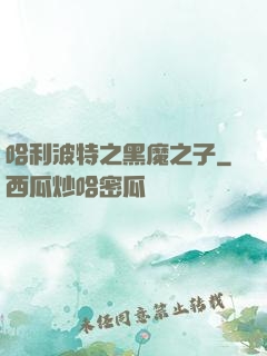 哈利波特之黑魔之子