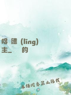 哈蘭德領(lǐng)主