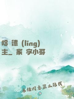 哈蘭德領(lǐng)主