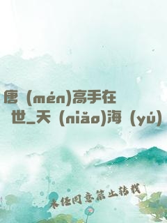 唐門(mén)高手在異世