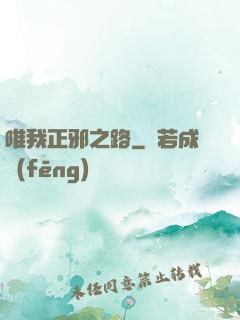 唯我正邪之路