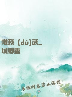 唯我獨(dú)武