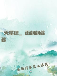問天星途