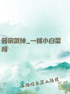 器宗武神