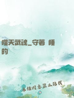 噬天武魂