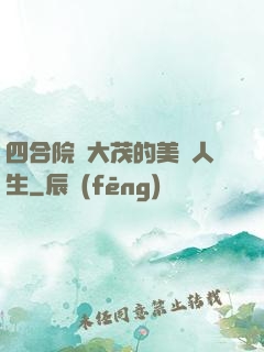 四合院許大茂的美麗人生