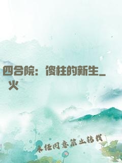 四合院：傻柱的新生