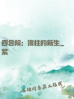 四合院：傻柱的新生