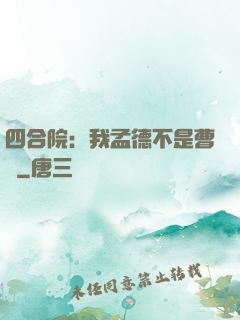 四合院：我孟德不是曹賊