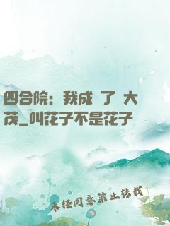 四合院：我成為了許大茂