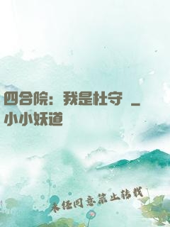 四合院：我是杜守義