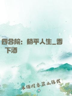 四合院：躺平人生