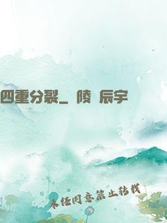 四重分裂