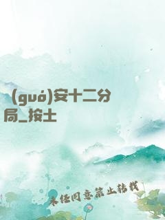 國(guó)安十二分局