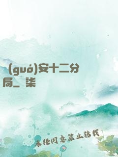 國(guó)安十二分局