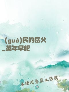 國(guó)民的岳父