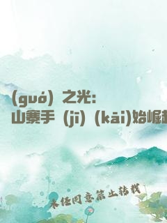 國(guó)貨之光：從山寨手機(jī)開(kāi)始崛起！