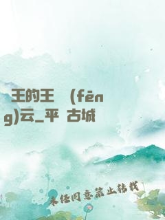 國王的王國風(fēng)云