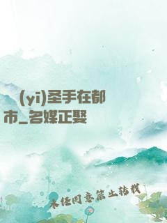 國醫(yī)圣手在都市