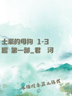 土豪的母狗們1-3筆趣閣第一部