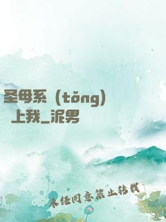 圣母系統(tǒng)纏上我