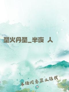 圣火丹圣