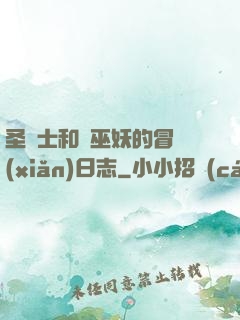 圣騎士和瘋巫妖的冒險(xiǎn)日志