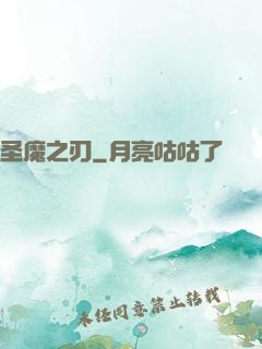 圣魔之刃