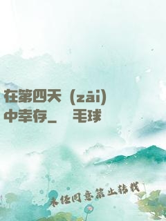 在第四天災(zāi)中幸存