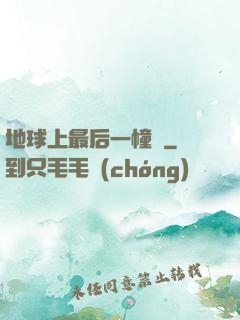 地球上最后一幢樓