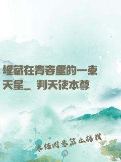 埋藏在青春里的一束滿天星