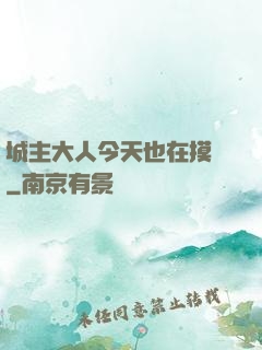 城主大人今天也在摸魚