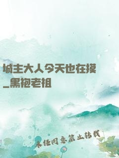 城主大人今天也在摸魚